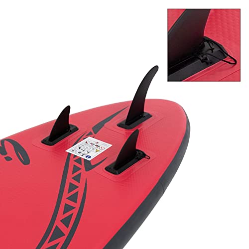 TGO Gear ISUP 10' All Around Paddleboard