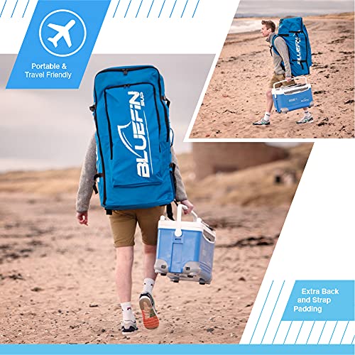 Bluefin SUP Voyage 10’10 Paddleboard Package