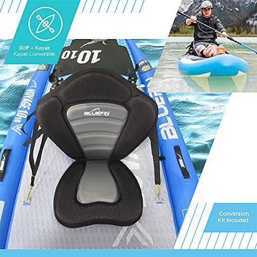 Bluefin SUP Voyage 10’10 Paddleboard Package