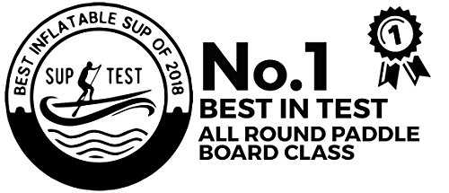 Bluefin 14' Sprint Inflatable Paddleboard with Accessories