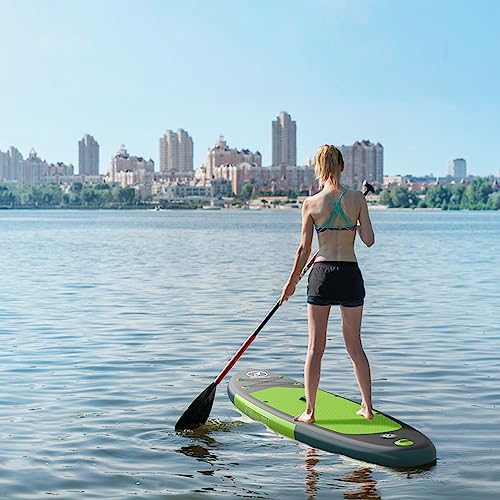 Bifanuo 10.5' Inflatable Stand Up Paddle Board