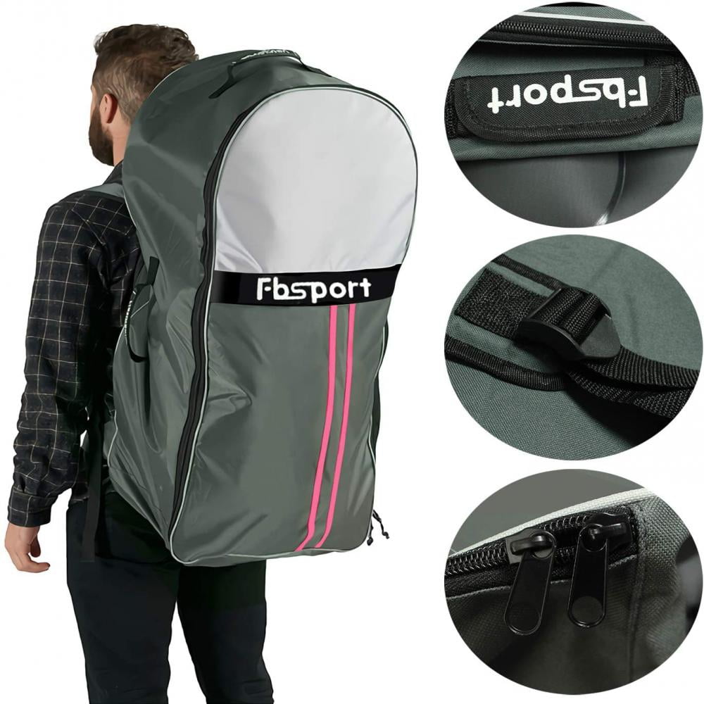 FBSPORT Inflatable Stand Up Paddleboard - 10'x30"x6