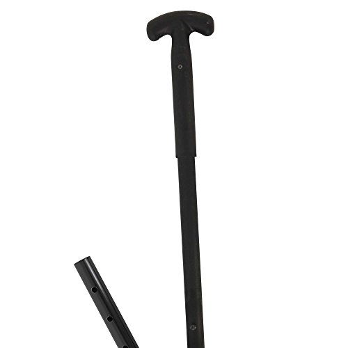 11' Lifetime Amped Hardshell Paddleboard: Glacier Blue