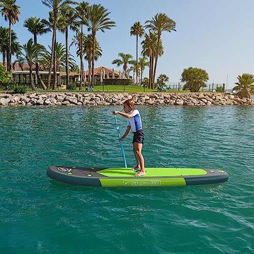 Bifanuo 10.5' Inflatable Stand Up Paddle Board
