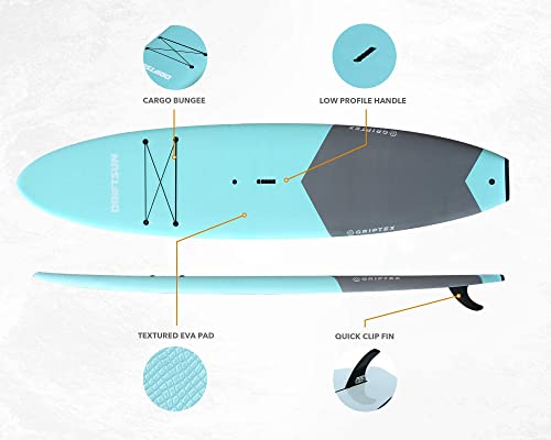 Driftsun 11ft Stand Up Paddleboard Bundle
