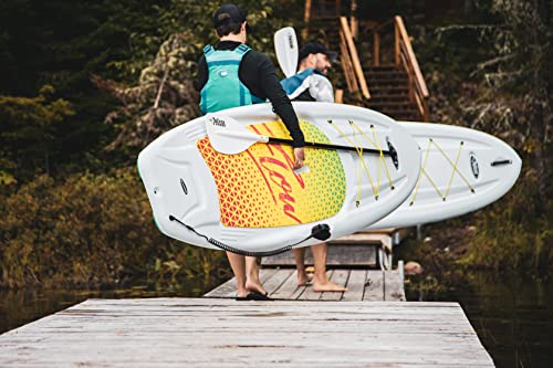 Pelican Hardshell SUP - Lightweight Board for Paddling
