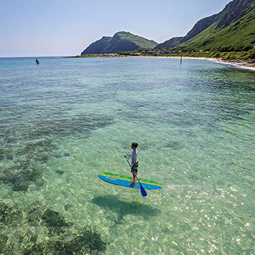 Youth-sized WAVESTORM 8ft Paddleboard | Foam Construction