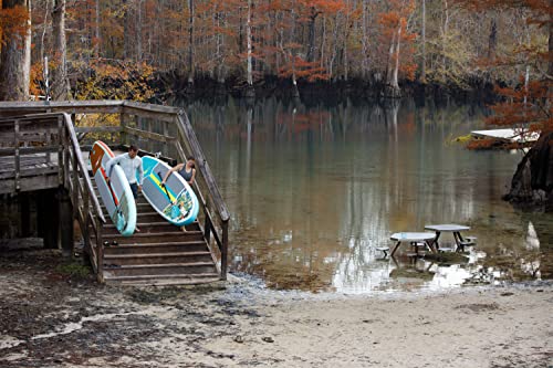 Drift Aero 10'8" Inflatable Paddle Board iSUP