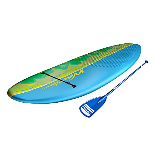 Youth-sized WAVESTORM 8ft Paddleboard | Foam Construction