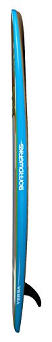Boardworks Versa | Recreational Paddleboard | 10' 6