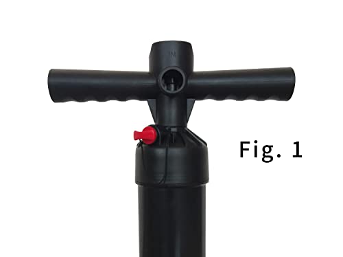 Aqua Plus Inflatable SUP for All Skill Levels