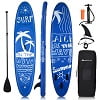 Goplus 11' Inflatable Paddleboard - Adult Youth