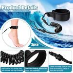 Surfboard Leash - Stay Secure, Surf with Confidence
