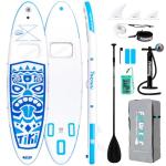 FunWater Inflatable Paddle Board for Fishing, Yoga & Racing