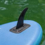 HEYTUR Single Fin Detachable Center Fin for Paddleboards
