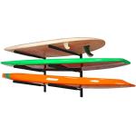 Heavy Duty Steel Wall Mount Paddleboard Racks