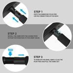 Heavy Duty Steel Wall Mount Paddleboard Racks