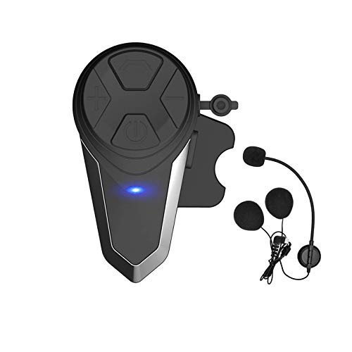 THOKWOK BT-S3 Bluetooth Intercom for Motorcycle Helmets