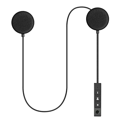 Bluetooth Motorcycle Helmet Headset with High Sound Quality