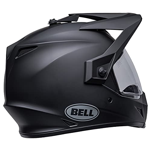 Matte Black Bell MX-9 Adventure MIPS Helmet - X-Large