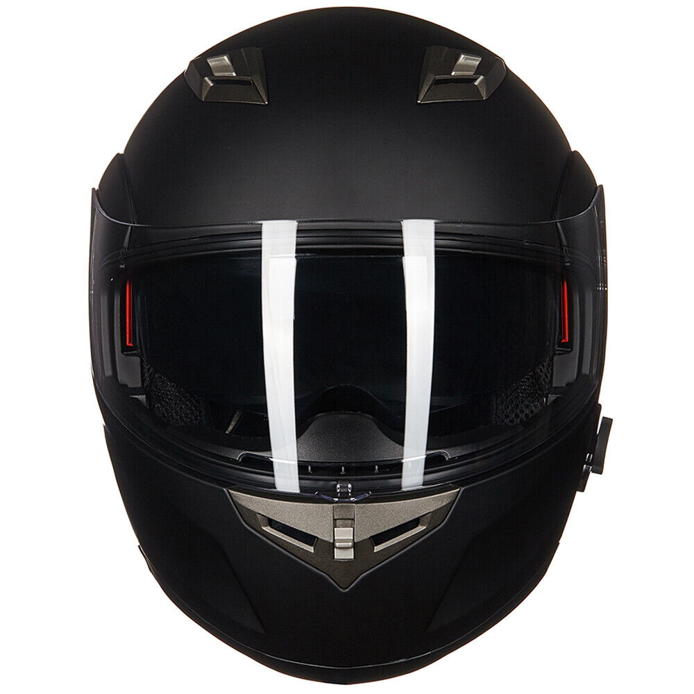 ILM Bluetooth Modular Full Face Helmet Intercom DOT