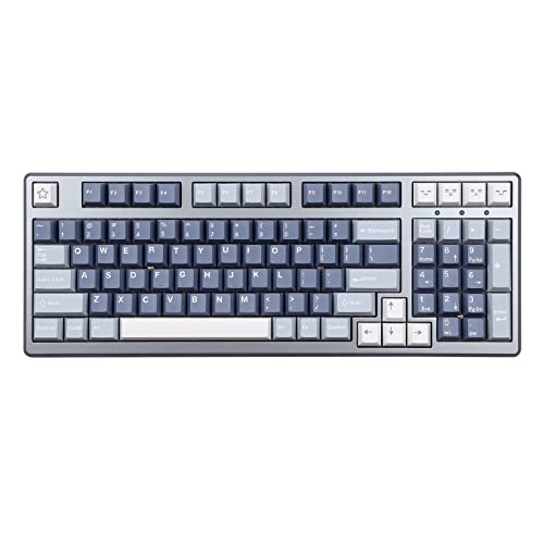 EPOMAKER Sailing Cherry Keycaps Set for Mechanical Keyboard