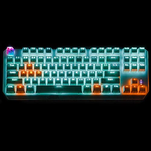 Koi Fish Resin Artisan Keycaps for Cherry MX