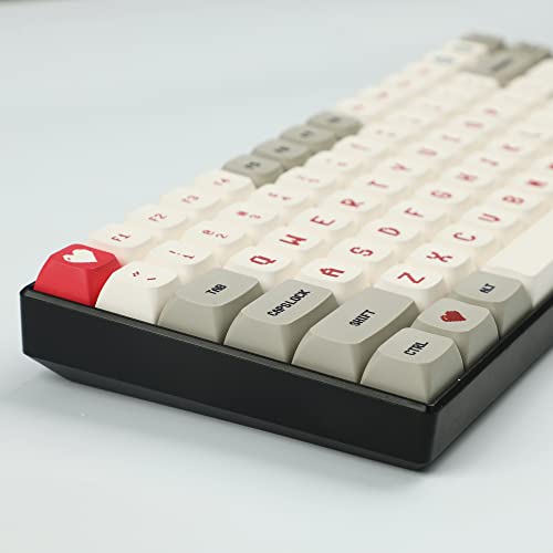 YMDK Gameboy Dye Sub ZDA PBT Keycap - MX Keyboard