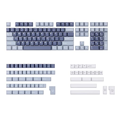 EPOMAKER Sailing Cherry Keycaps Set for Mechanical Keyboard