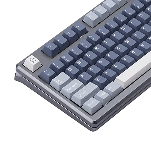 EPOMAKER Sailing Cherry Keycaps Set for Mechanical Keyboard