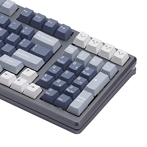 EPOMAKER Sailing Cherry Keycaps Set for Mechanical Keyboard