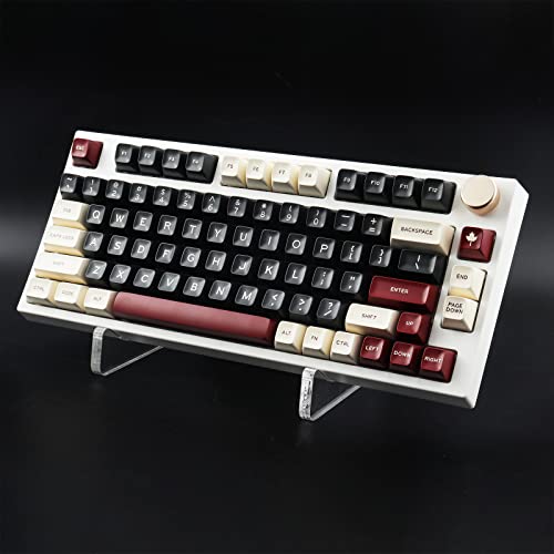 Sparta ABS Keycaps - Double Shot, SA Profile