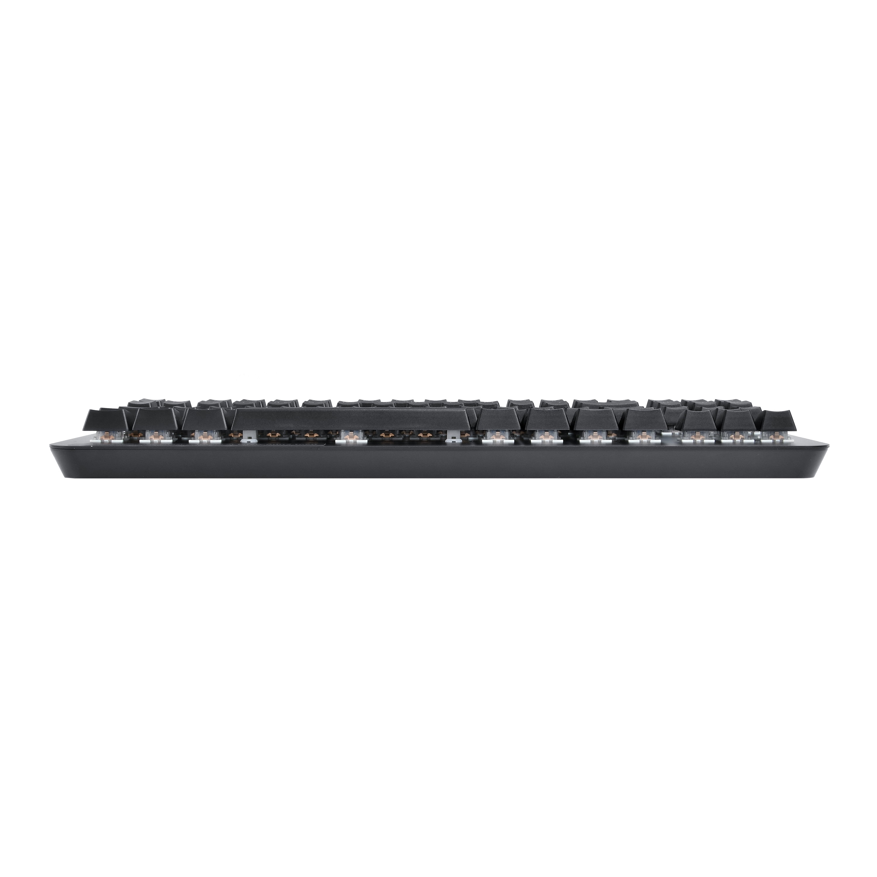 onn. RGB Tenkeyless Mechanical Gaming Keyboard, Blue Switches