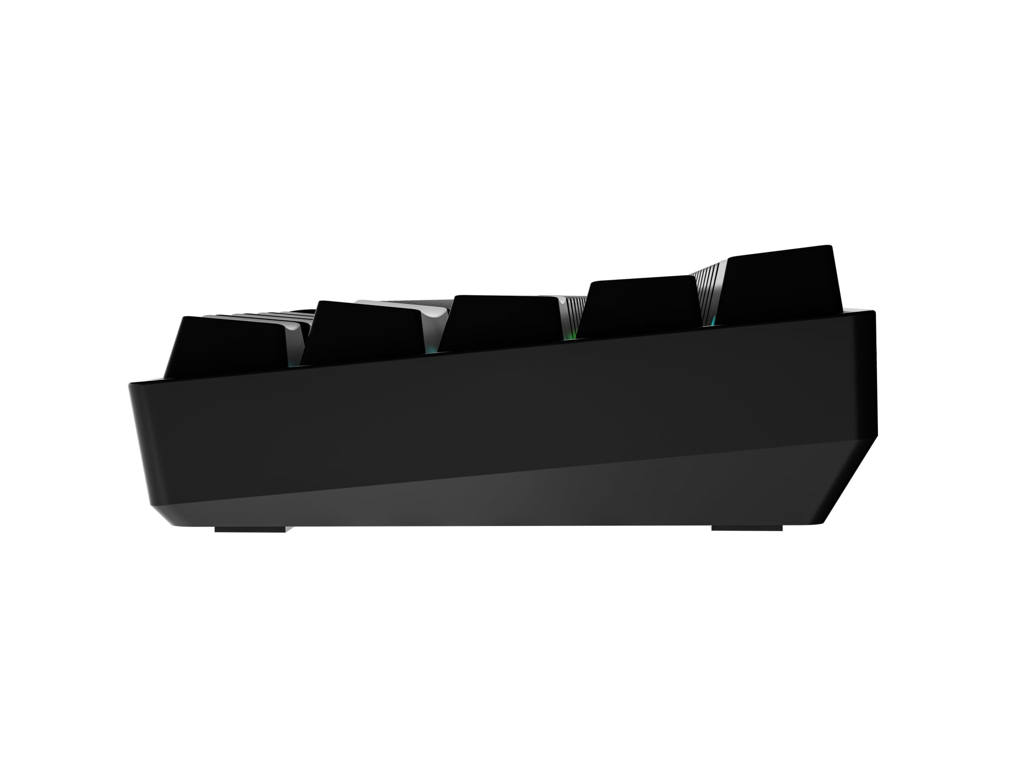 Compact HK Gaming GK61 Keyboard | RGB Backlit