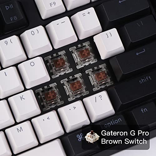 Keychron C1 Mac Layout Wired Mechanical Keyboard