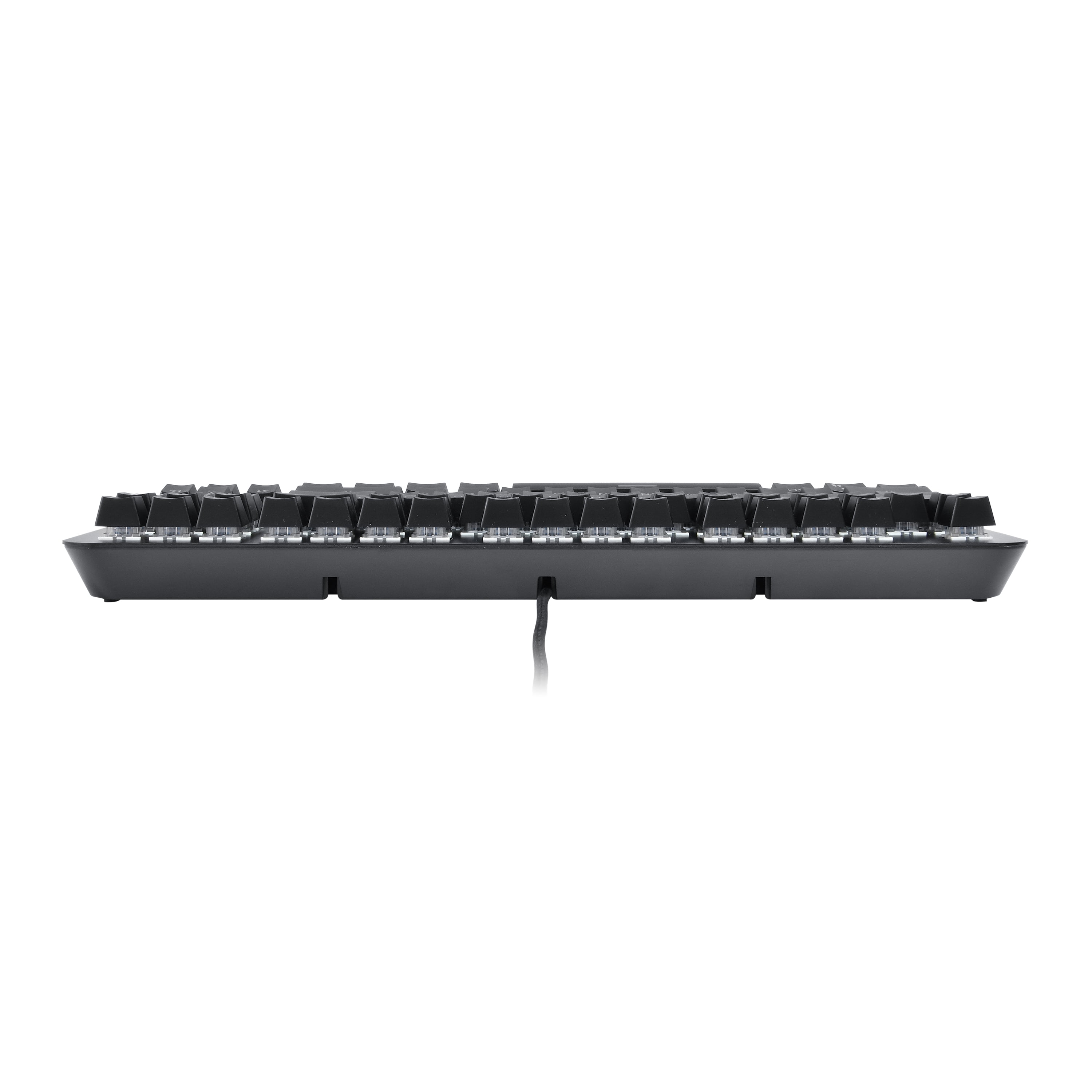 onn. RGB Tenkeyless Mechanical Gaming Keyboard, Blue Switches