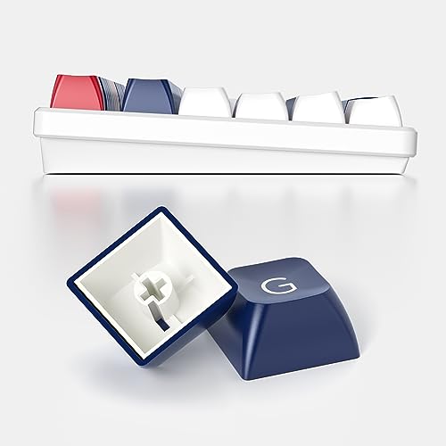 Custom Keycaps ASA Profile - 150 Keys (Abyss)