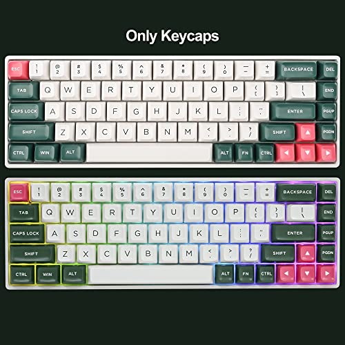 Fogruaden Custom Keycaps: ASA ABS Double Shot