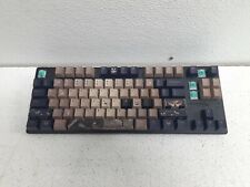HyperX Alloy Origins Core TKL Gaming Keyboard - Mech, RGB, Aqua