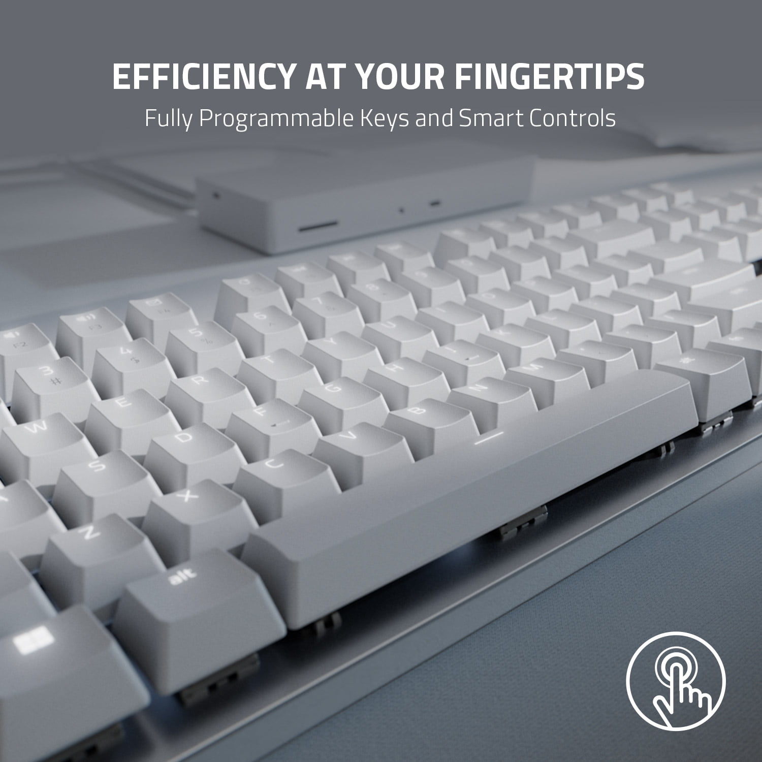 Razer Pro Type Wireless Mechanical Gaming Keyboard - US