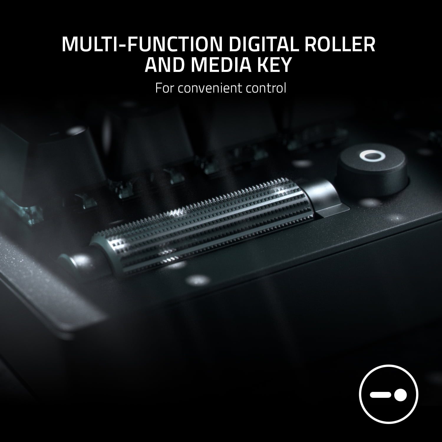 Razer BlackWidow V3 Mechanical Gaming Keyboard - Chroma