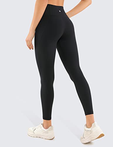 Women's High Waisted ButterSoft Yoga Leggings Black
