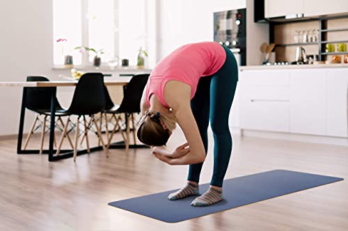 ComFy Non-Slip Yoga Mat with Waterproof Carry Bag