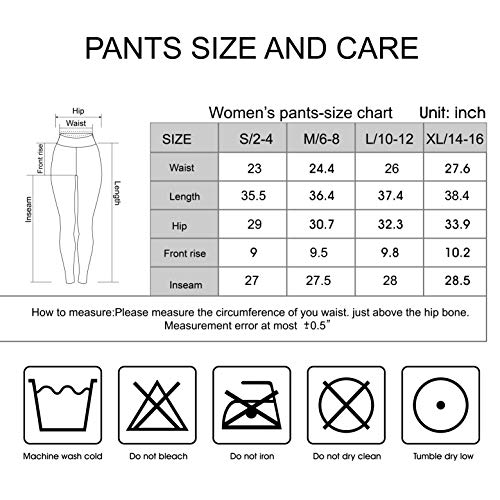 Peacock Print Compression Yoga Leggings with Inner Pockets