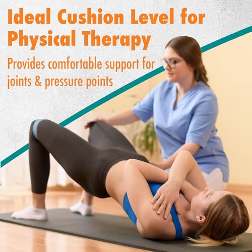 Maximo 12MM Extra Thick Yoga Mat, Non-Slip, 183cm x 60cm