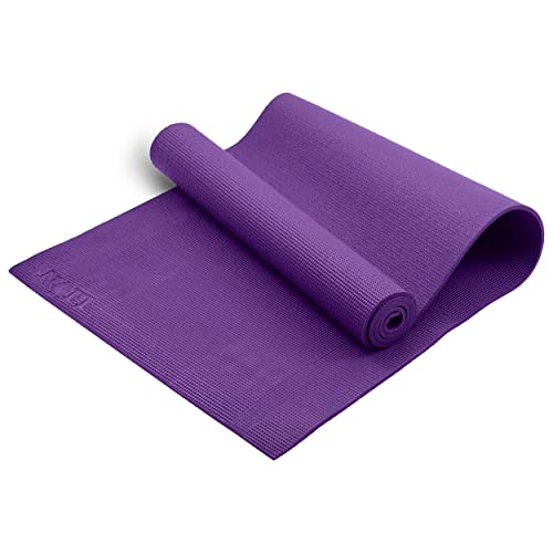 Premium Eco-Friendly Lions Yoga Mat with Carry Strap
