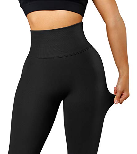 RXRXCOCO Seamless High Waist Yoga Pants Butt Lift