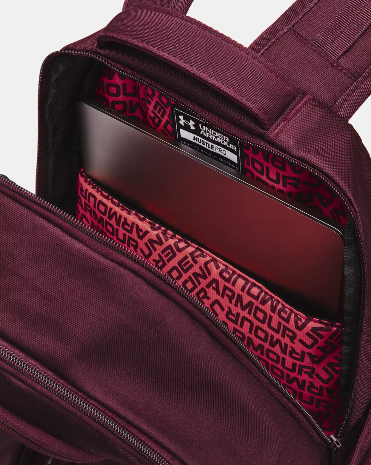 UNDER ARMOUR Hustle PRO Backpack: Waterproof Yoga Utility