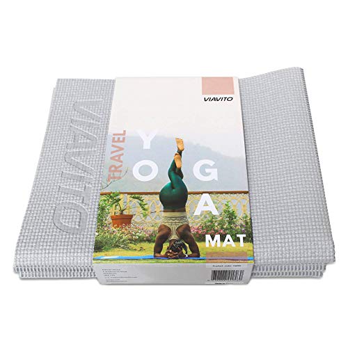 Compact Travel Yoga Mat