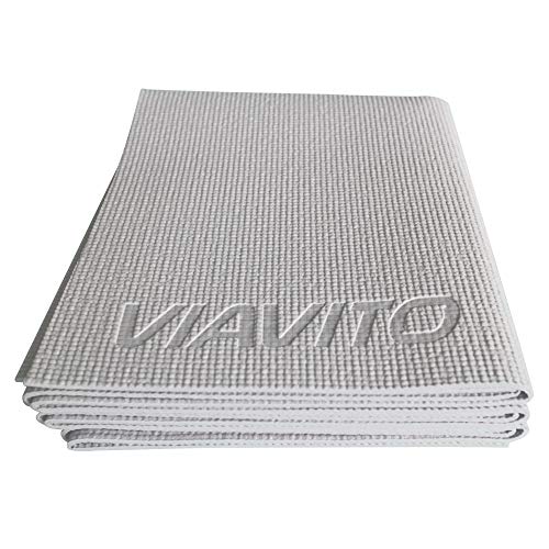 Compact Travel Yoga Mat